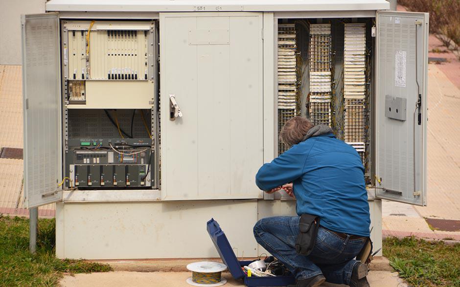 électricien maintenance Coulommiers