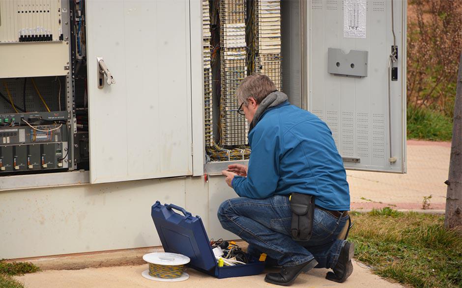 électricien dépannage Bougival