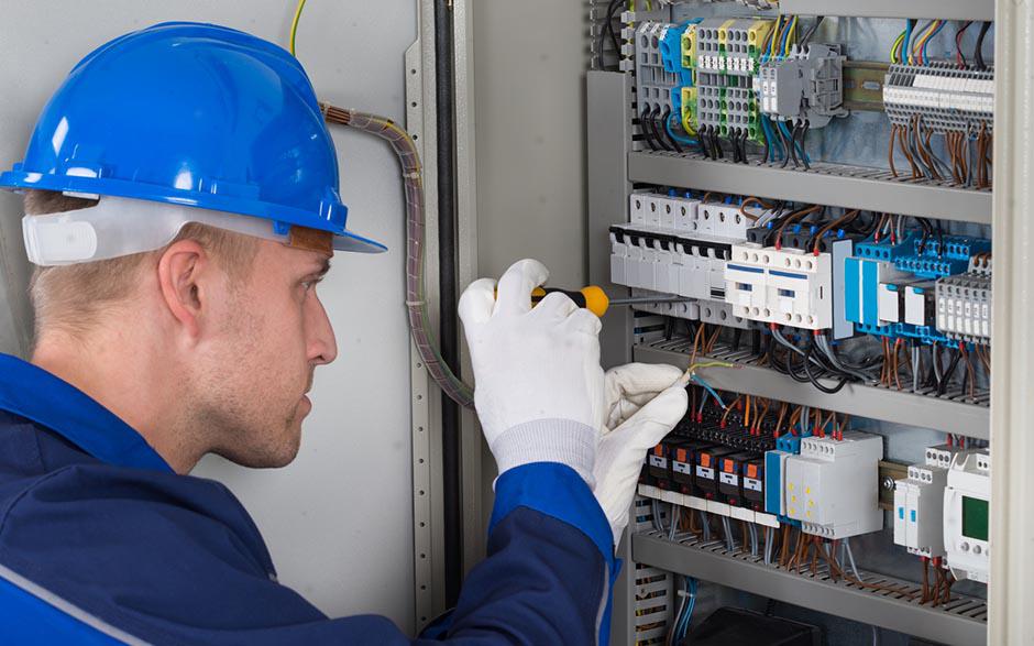 électricien maintenance Coulommiers
