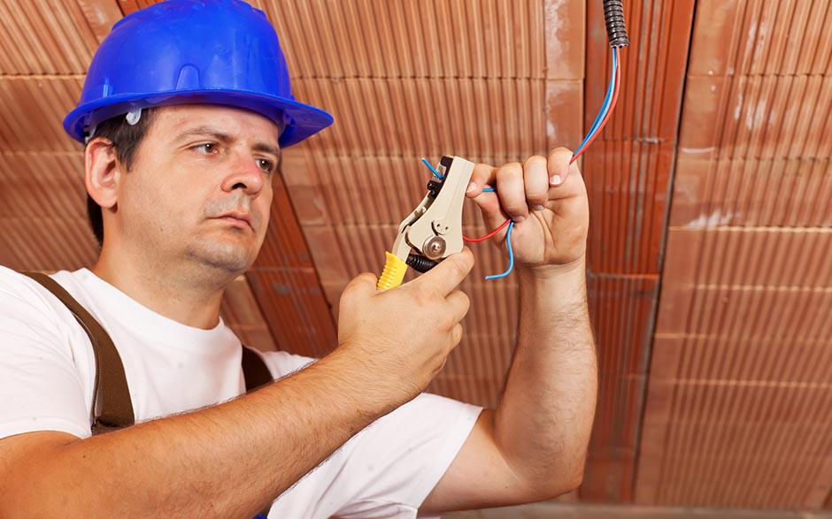 électricien maintenance Coulommiers